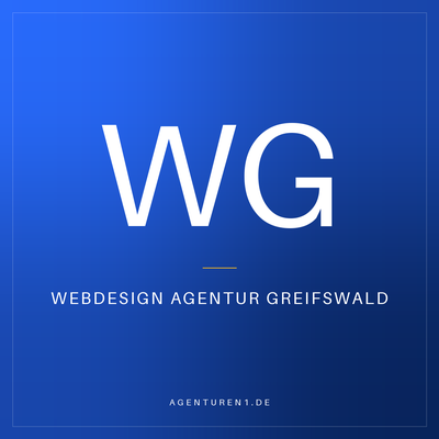Webdesign Agentur Greifswald