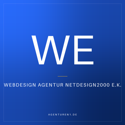 Webdesign Agentur Netdesign2000 e.K.