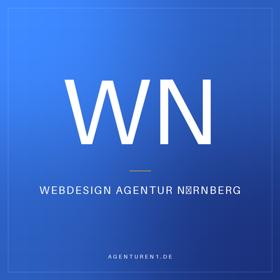 Webdesign Agentur Nürnberg