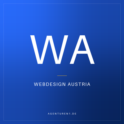 Webdesign Austria