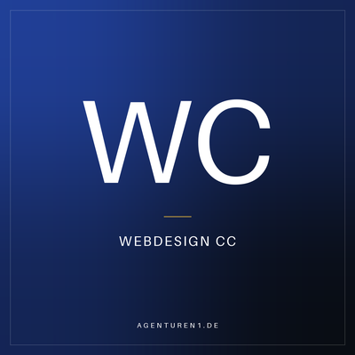 Webdesign CC