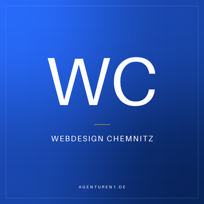 Webdesign Chemnitz