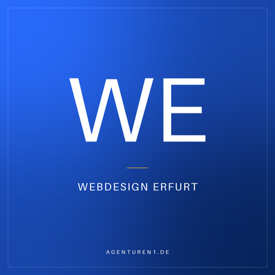 Webdesign Erfurt