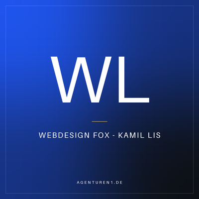 Webdesign Fox - Kamil Lis