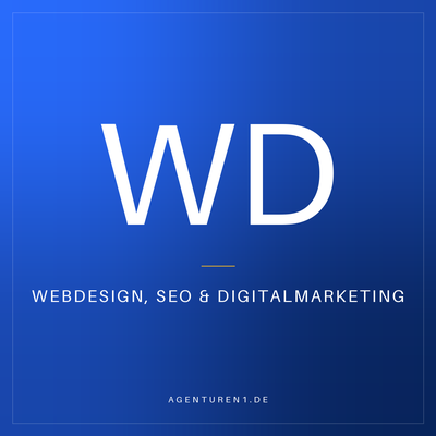 Webdesign, SEO & Digitalmarketing