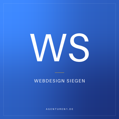 Webdesign Siegen