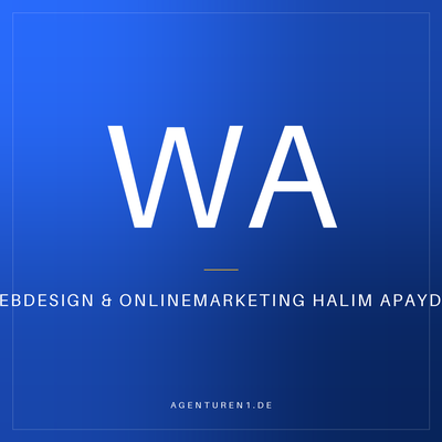 Webdesign & Onlinemarketing Halim Apaydin