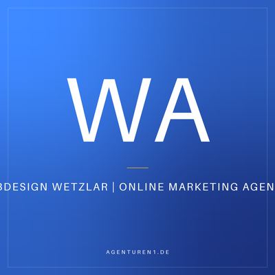 Webdesign Wetzlar | Online Marketing Agentur