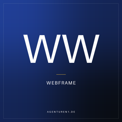 Webframe