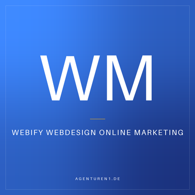 Webify Webdesign Online Marketing