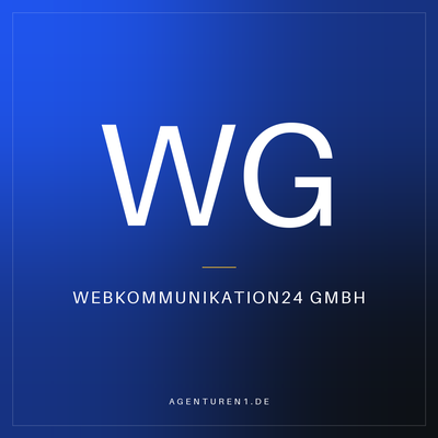 WEBKOMMUNIKATION24 GmbH
