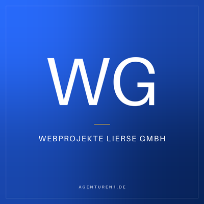 Webprojekte Lierse GmbH