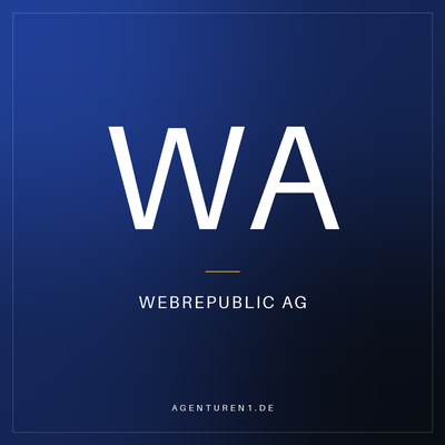 Webrepublic AG