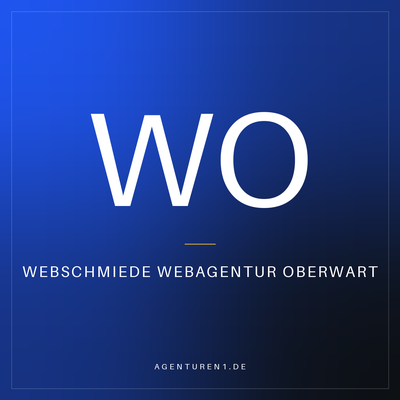 Webschmiede Webagentur Oberwart