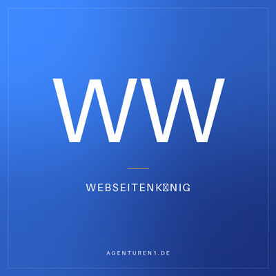 Webseitenkönig