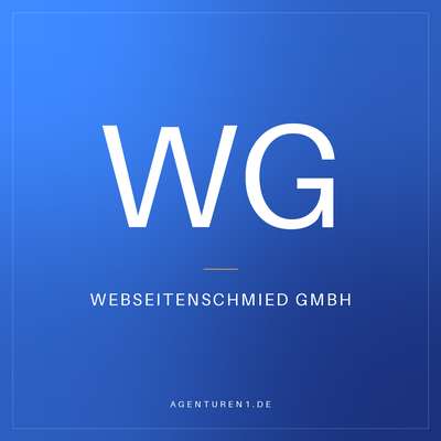 WebseitenSchmied GmbH