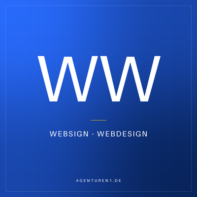 Websign - Webdesign