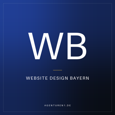 WebSite Design Bayern