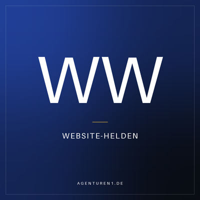 Website-Helden