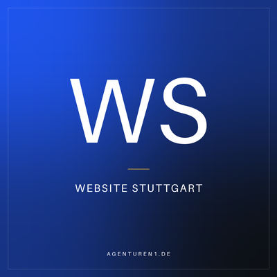 Website Stuttgart