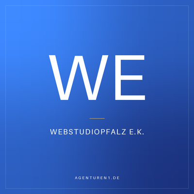 webstudiopfalz e.K.