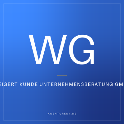 WEIGERT KUNDE Unternehmensberatung GmbH