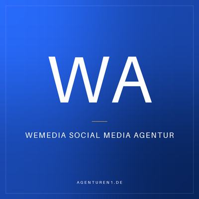 WEMEDIA Social Media Agentur