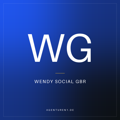 Wendy Social GbR