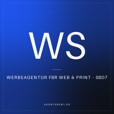Werbeagentur für Web & Print - SÜD7