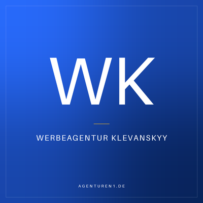 Werbeagentur Klevanskyy