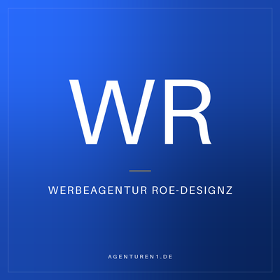 Werbeagentur roe-designz