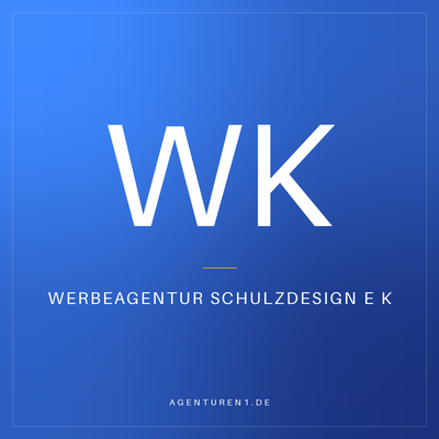 Werbeagentur SchulzDesign e K
