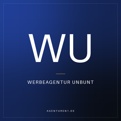 Werbeagentur Unbunt