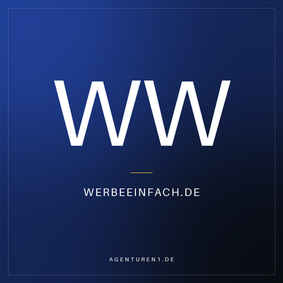 WERBEEINFACH.de