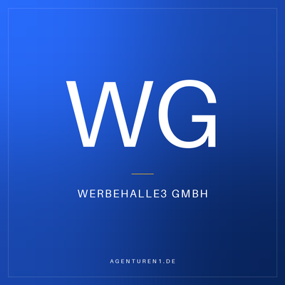 Werbehalle3 GmbH