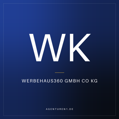 Werbehaus360 GmbH Co KG