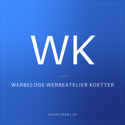 Werbeloge Werbeatelier Koetter