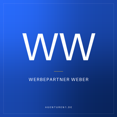 Werbepartner Weber