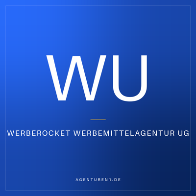 Werberocket WerbemittelAgentur UG