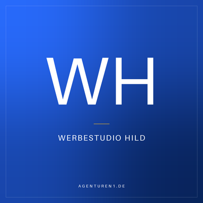 WERBESTUDIO HILD