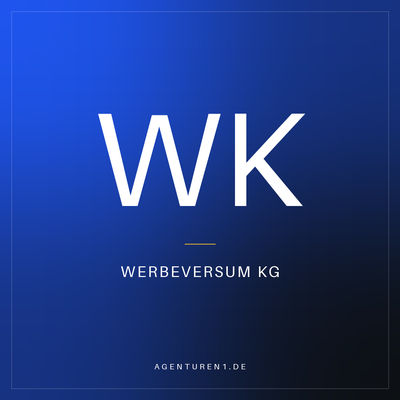 WERBEVERSUM KG