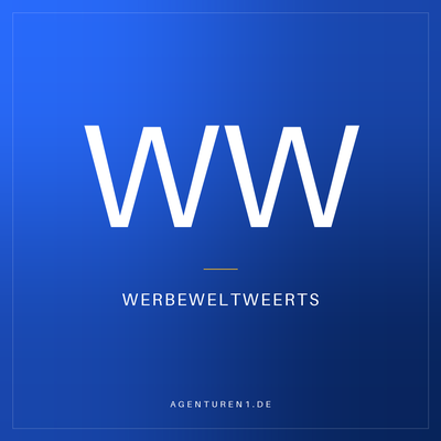 WerbeWeltWeerts