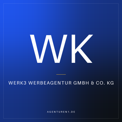 WERK3 Werbeagentur GmbH & Co. KG