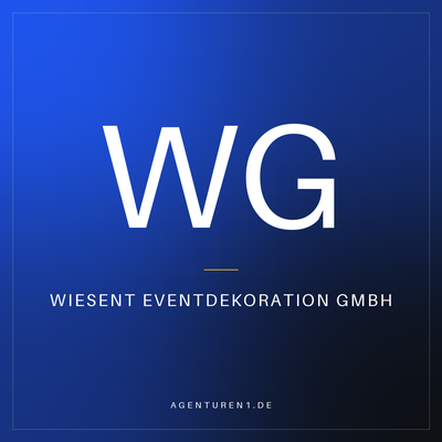 Wiesent Eventdekoration GmbH