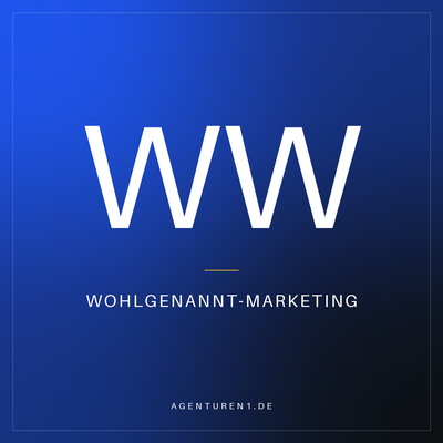 Wohlgenannt-Marketing
