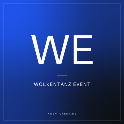 Wolkentanz Event