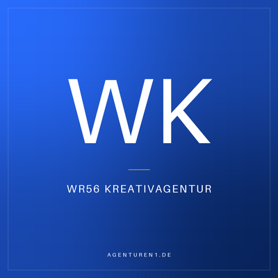 WR56 Kreativagentur