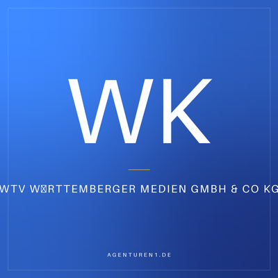 wtv Württemberger Medien GmbH & Co KG