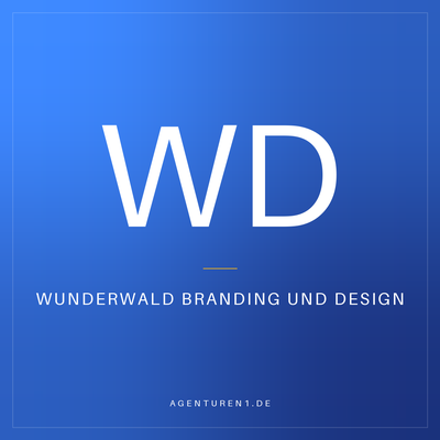 WUNDERWALD Branding und Design