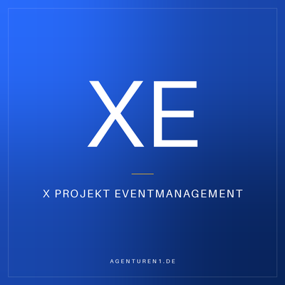X Projekt Eventmanagement